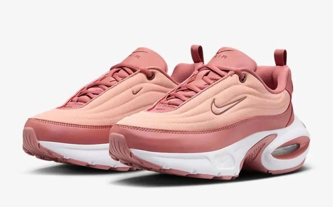 Nike Women's Air Max Portal (Canyon Pink Coral Stardust White)_1