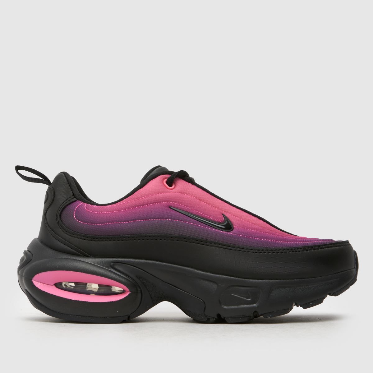 Nike Women's Air Max Portal (Pink & Black)_0
