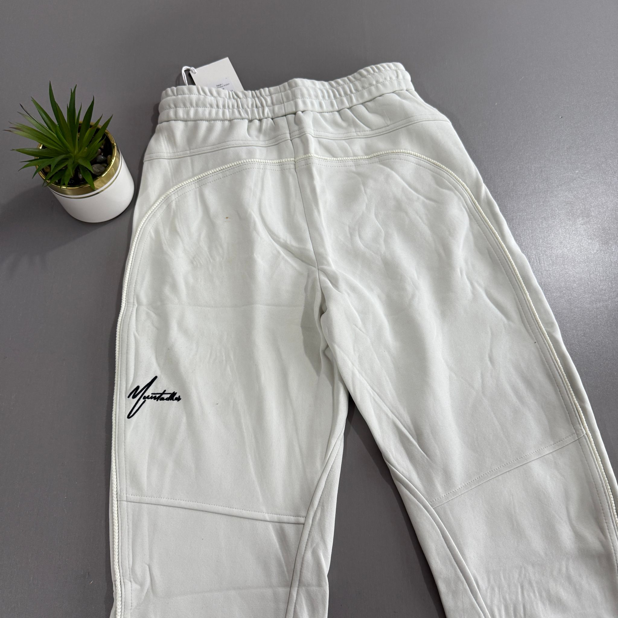 JOGGERS - NSP off white_2