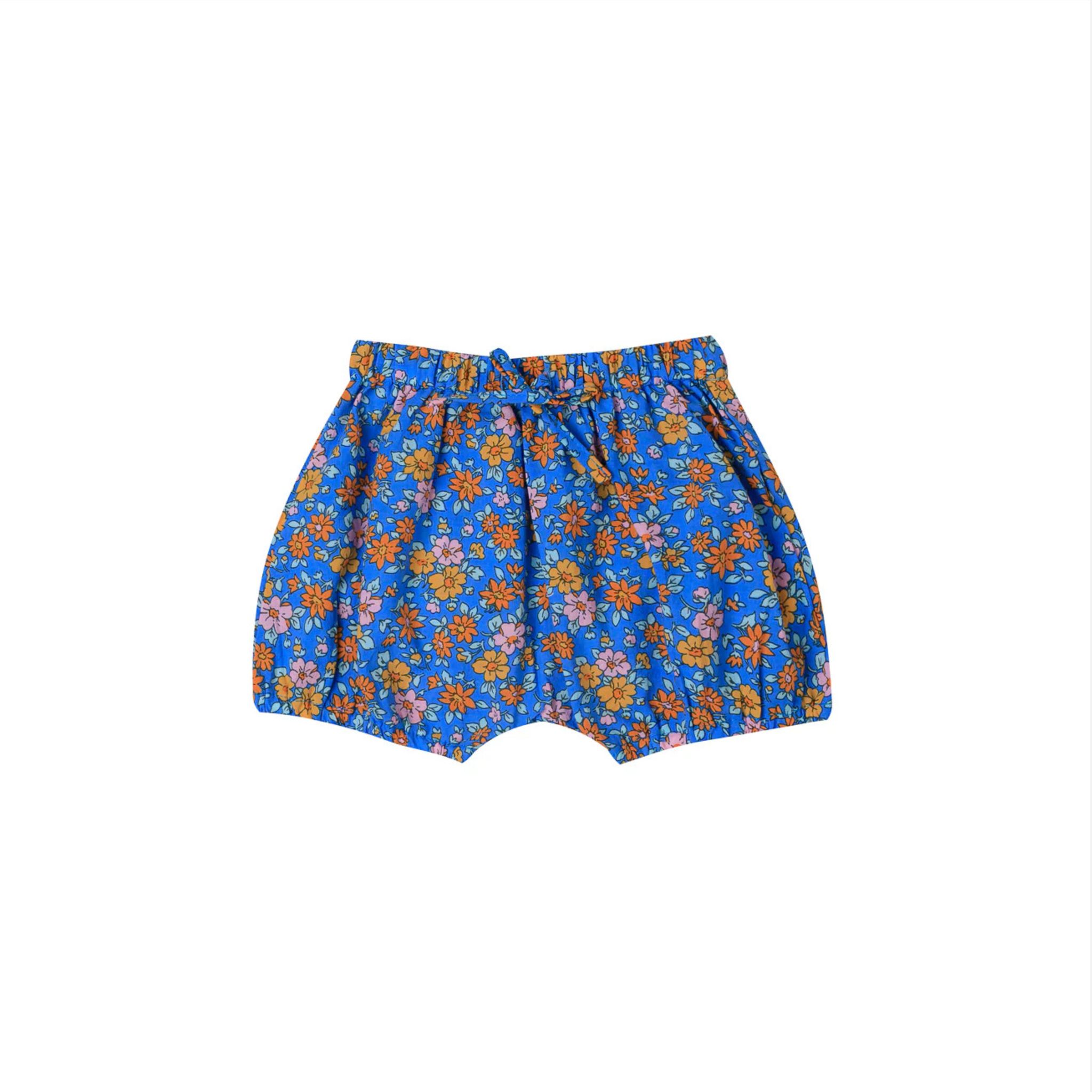 *Pre-order* Baby Bloom Shorts (Florale)_3