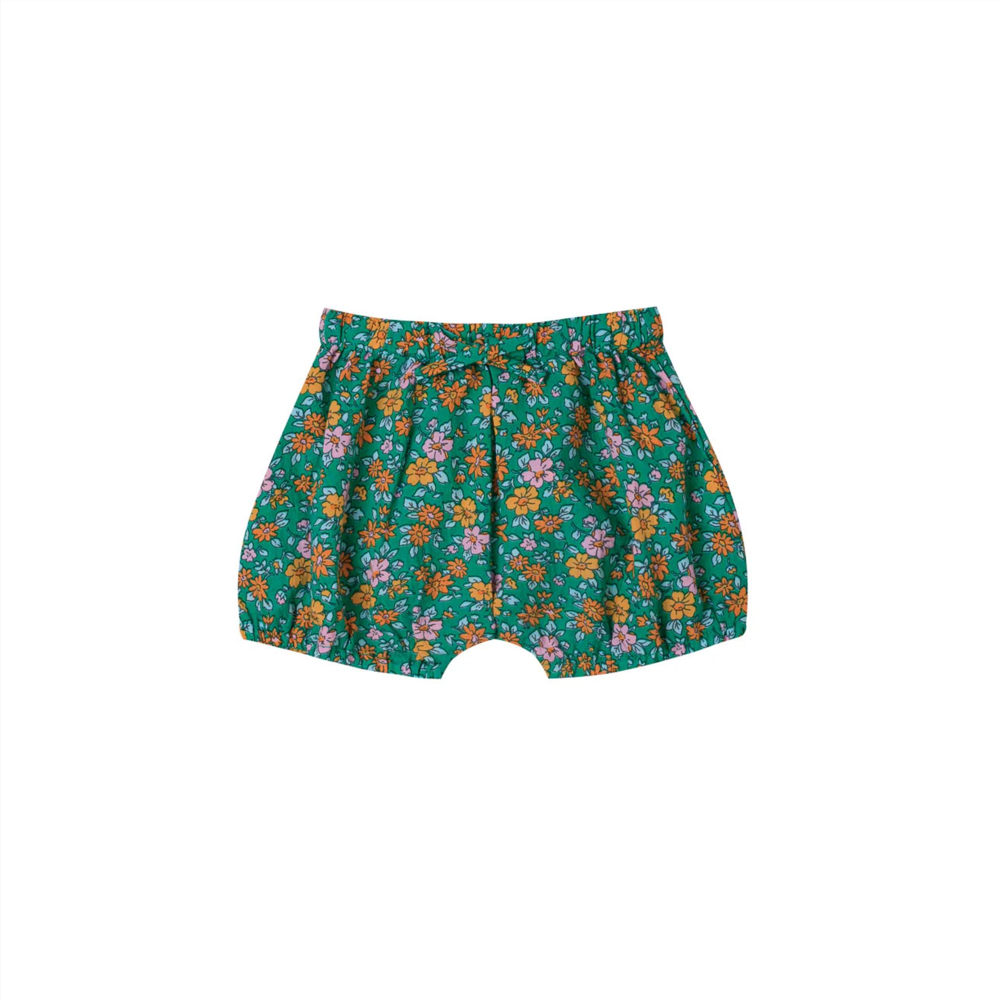 *Pre-order* Baby Bloom Shorts (Florale)_4