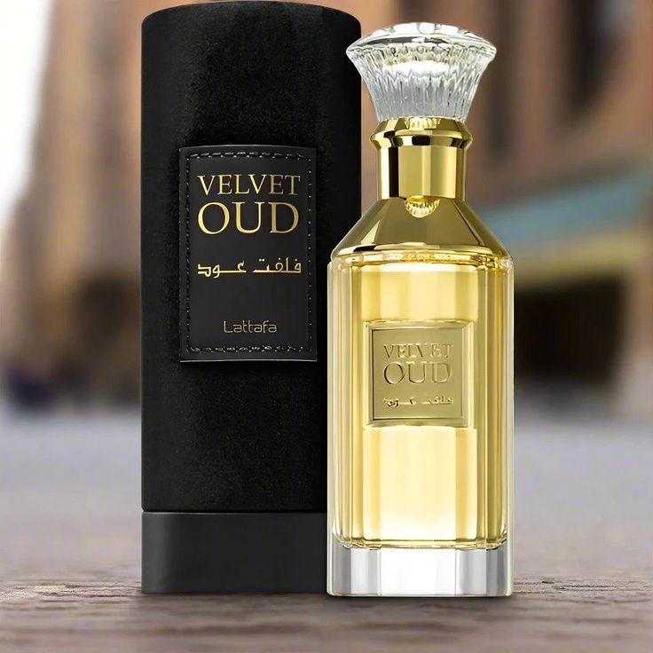 Velvet Oud by Lattafa Perfumes_1