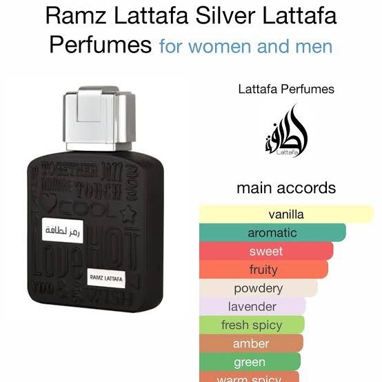 Ramz Lattafa Silver by Lattafa Perfumes_1