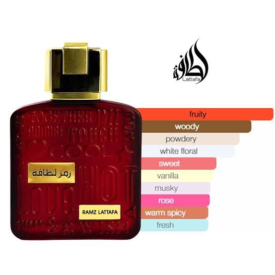 Ramz Lattafa (Gold) by Lattafa Perfumes_0