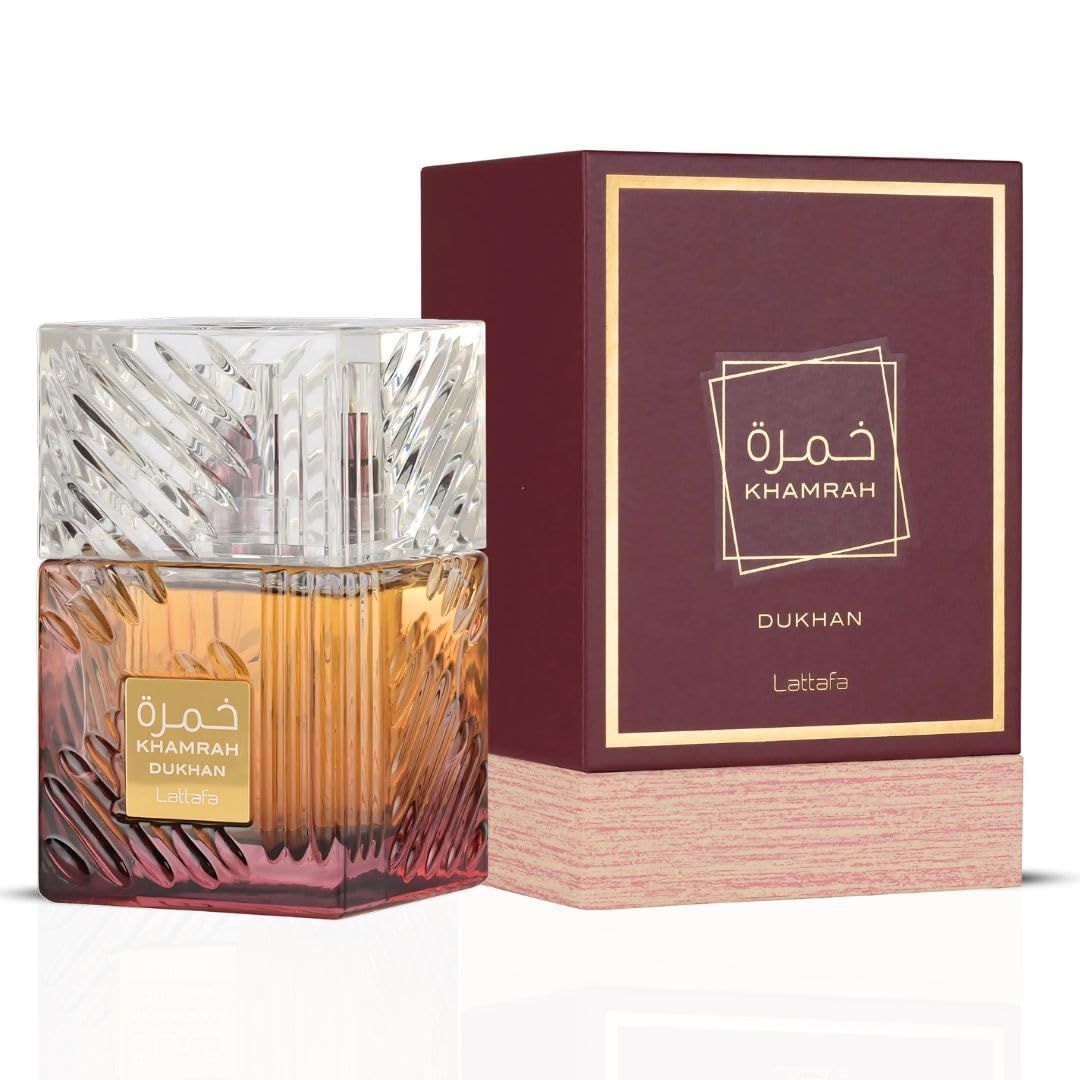 Khamrah Dukhan by Lattafa Perfumes_0