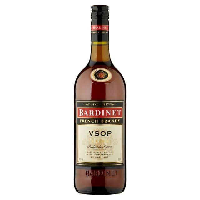 Bardinet VSOP French Brandy 750ml_0
