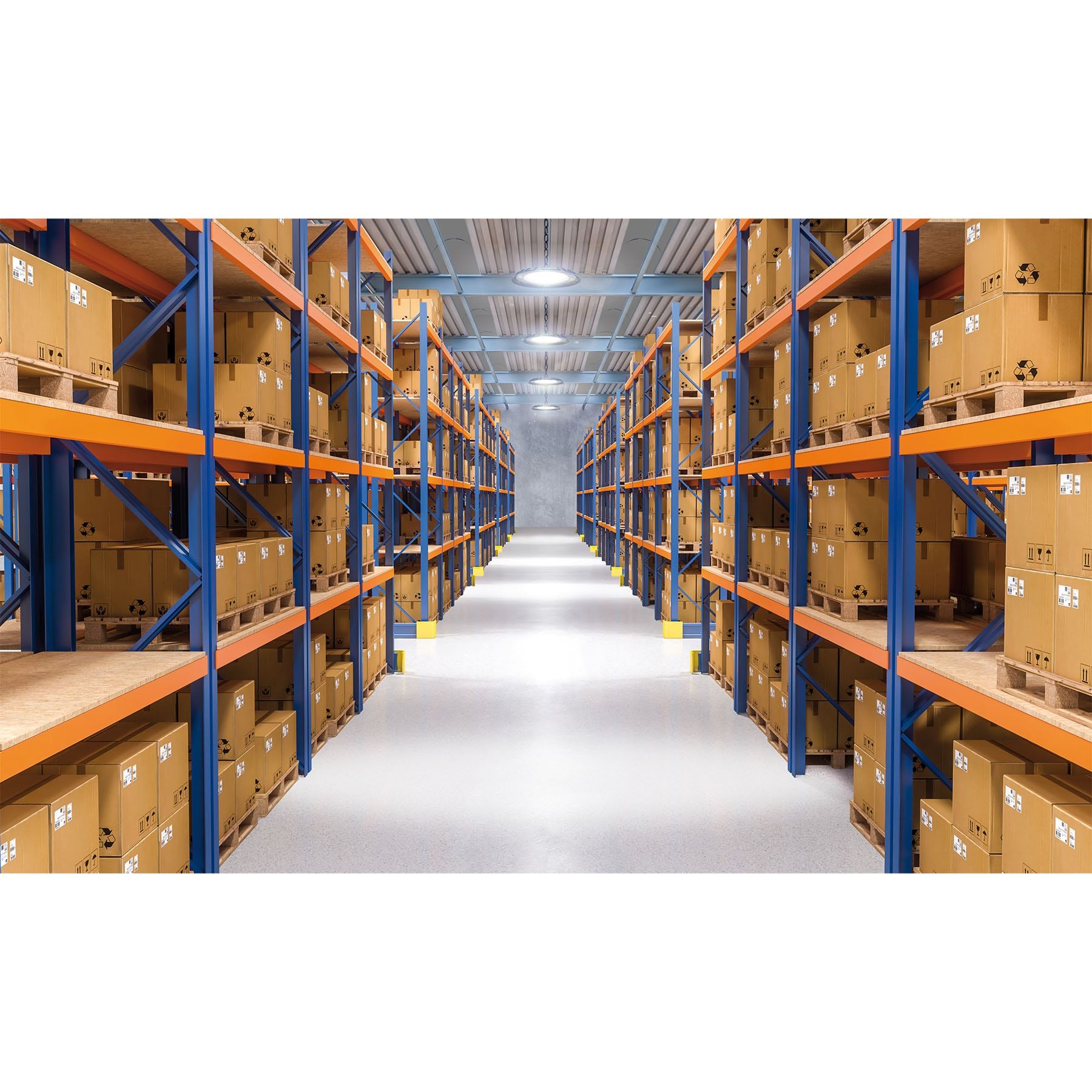 Luminario de LED 200 W High Bay, Volteck_2