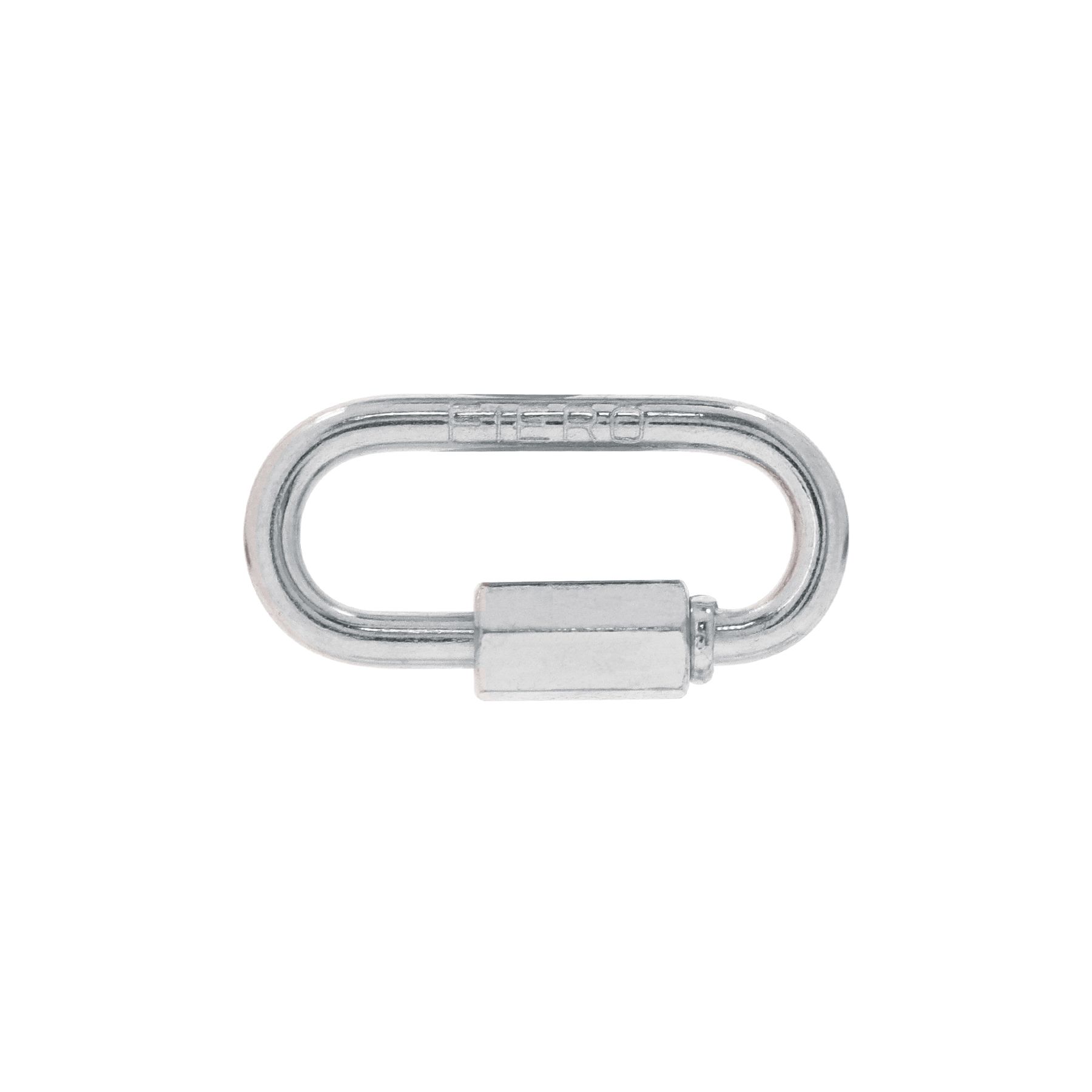 Bandola de acero de 1/8' con seguro, FIERO_0