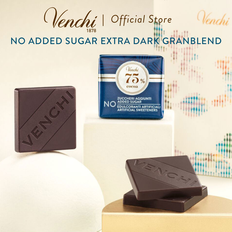 NO ADDED SUGAR EXTRA DARK GRANBLEND (14PCS/100G)_0