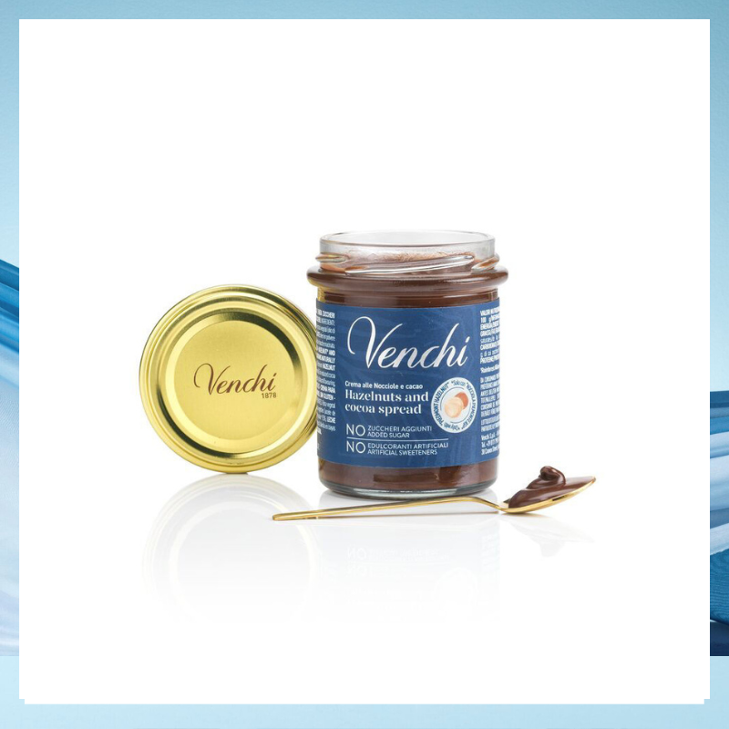 NO ADDED SUGAR HAZELNUT SPREAD _1