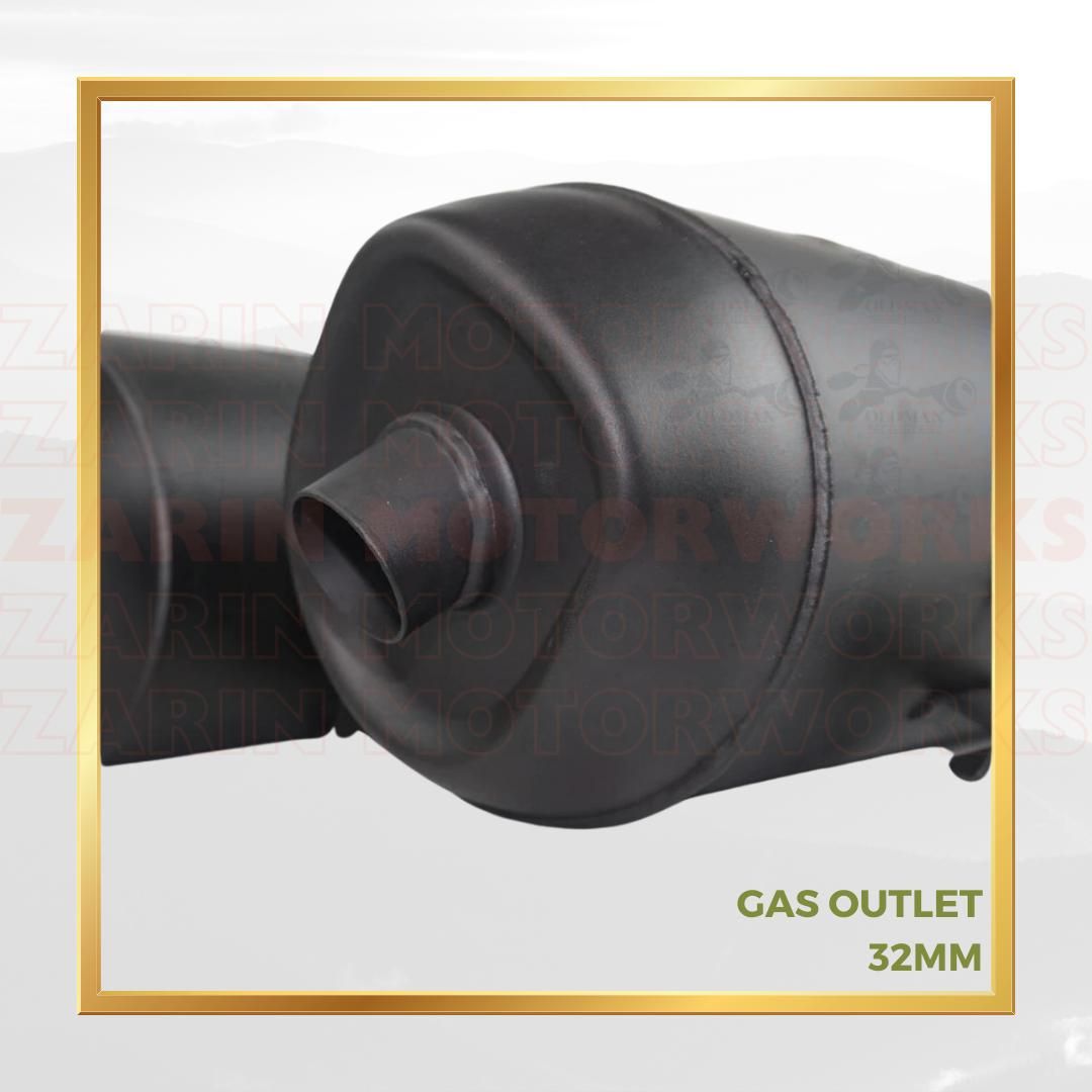 NVX V1 V2 BACK PRESSURE BUBO STEEL _4