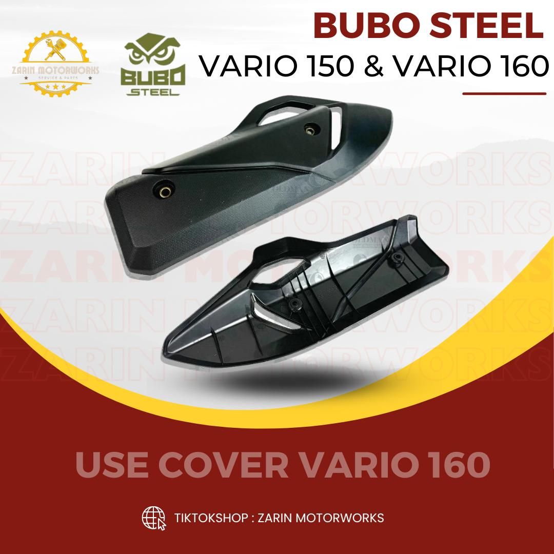 VARIO 150 / VARIO 160 BACK PRESSURE BUBO STEEL_4