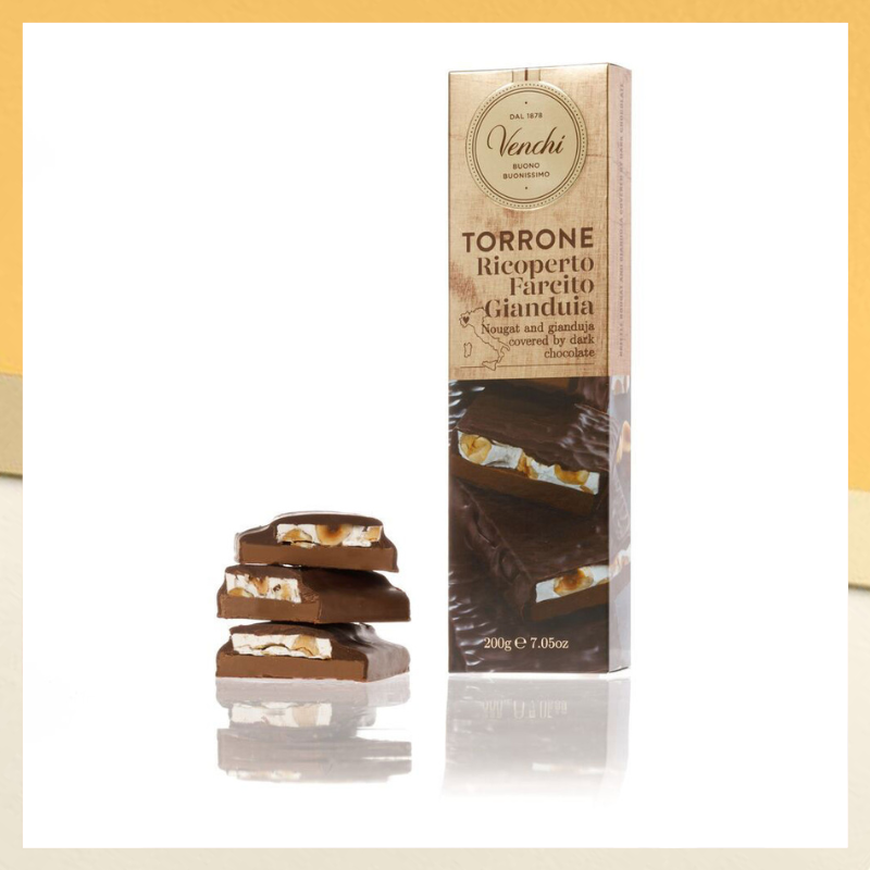 NOUGAT GIANDUJA BAR 200G_1
