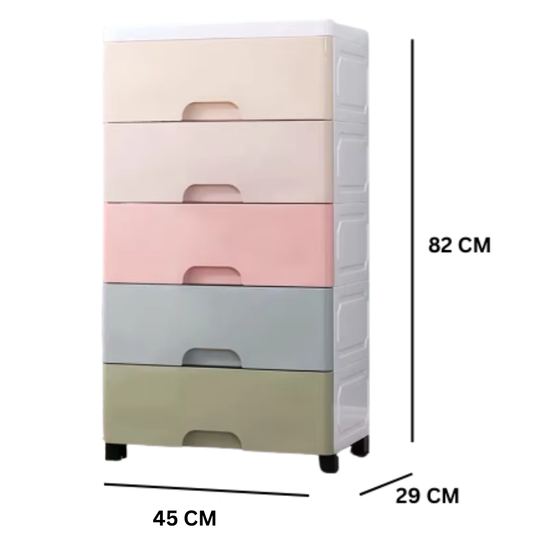 5 LAYER MULTI STORAGE DRAWER (LACI SIMPANAN)_5