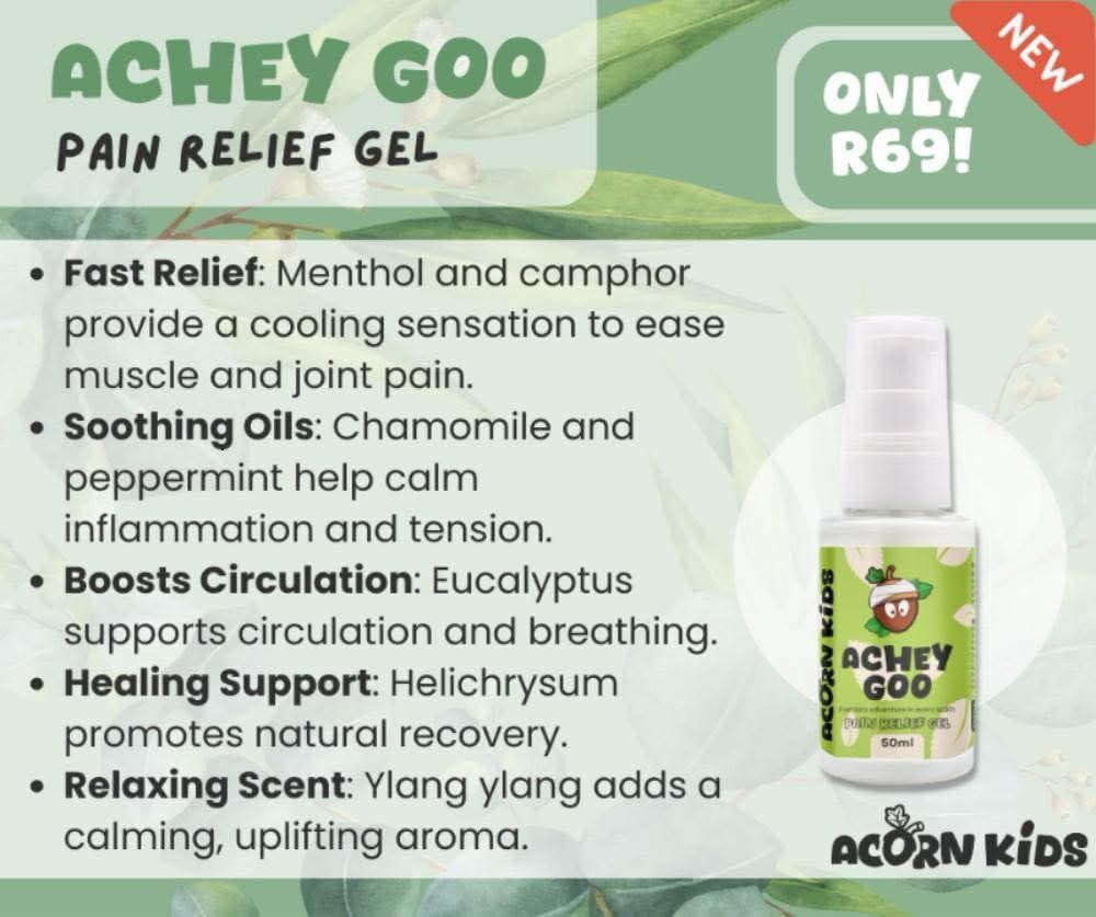 Achey Goo Pain Relief Gel 50ml_1