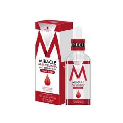 Precious Skin Miracle Anti-melasma and brightening facial serum_0