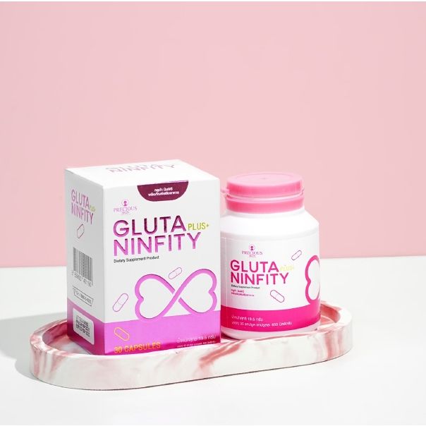 Precious Skin Gluta Ninfity_0