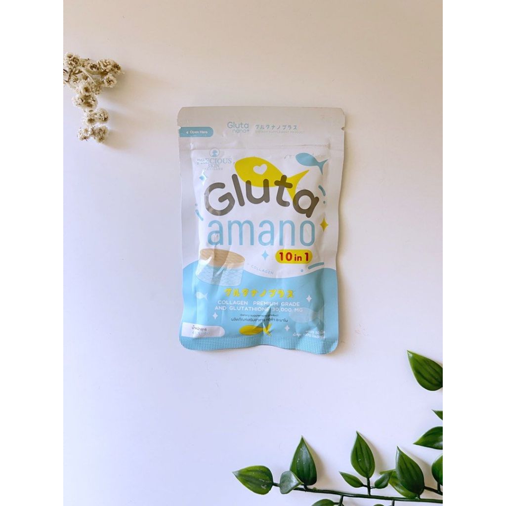 Precious Skin Gluta Amano_0