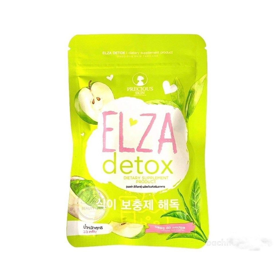Precious Skin Elza Detox_0