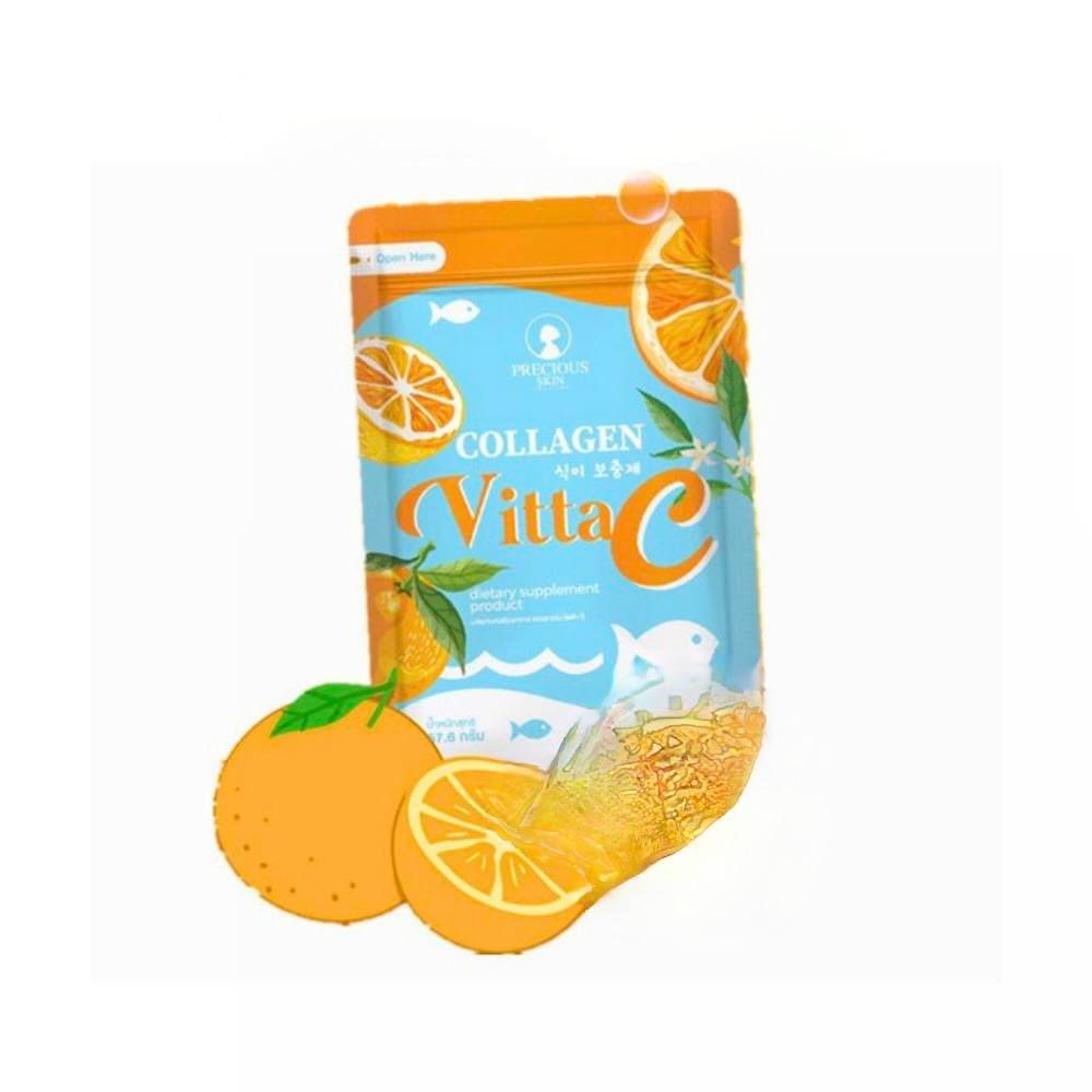 Precious Skin Collagen Vitta C_0
