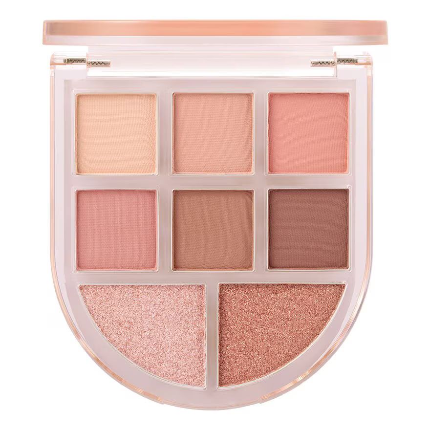 Odbo Romance Mood Eye Palette (6g) - #03 Thai Tea Orange_0