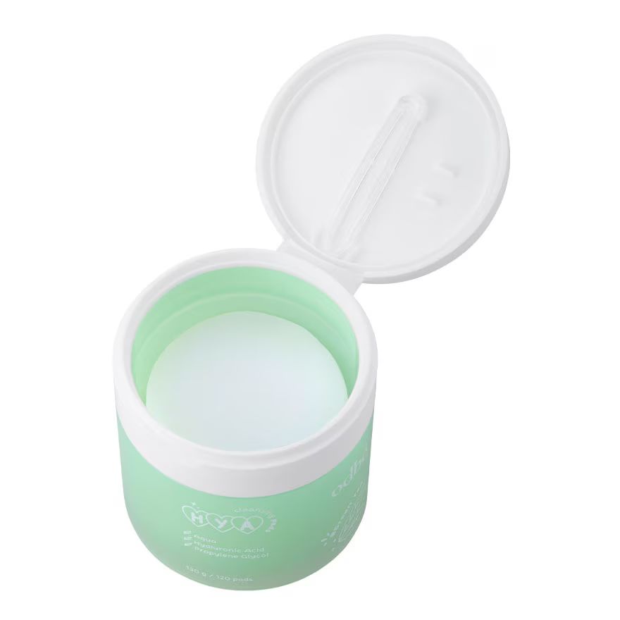 Odbo Hya Cleansing Pads (Green Tea) (130g)_0