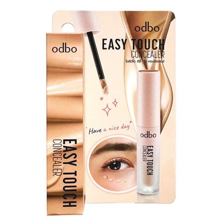 Odbo Easy Touch Concealer - #01_0