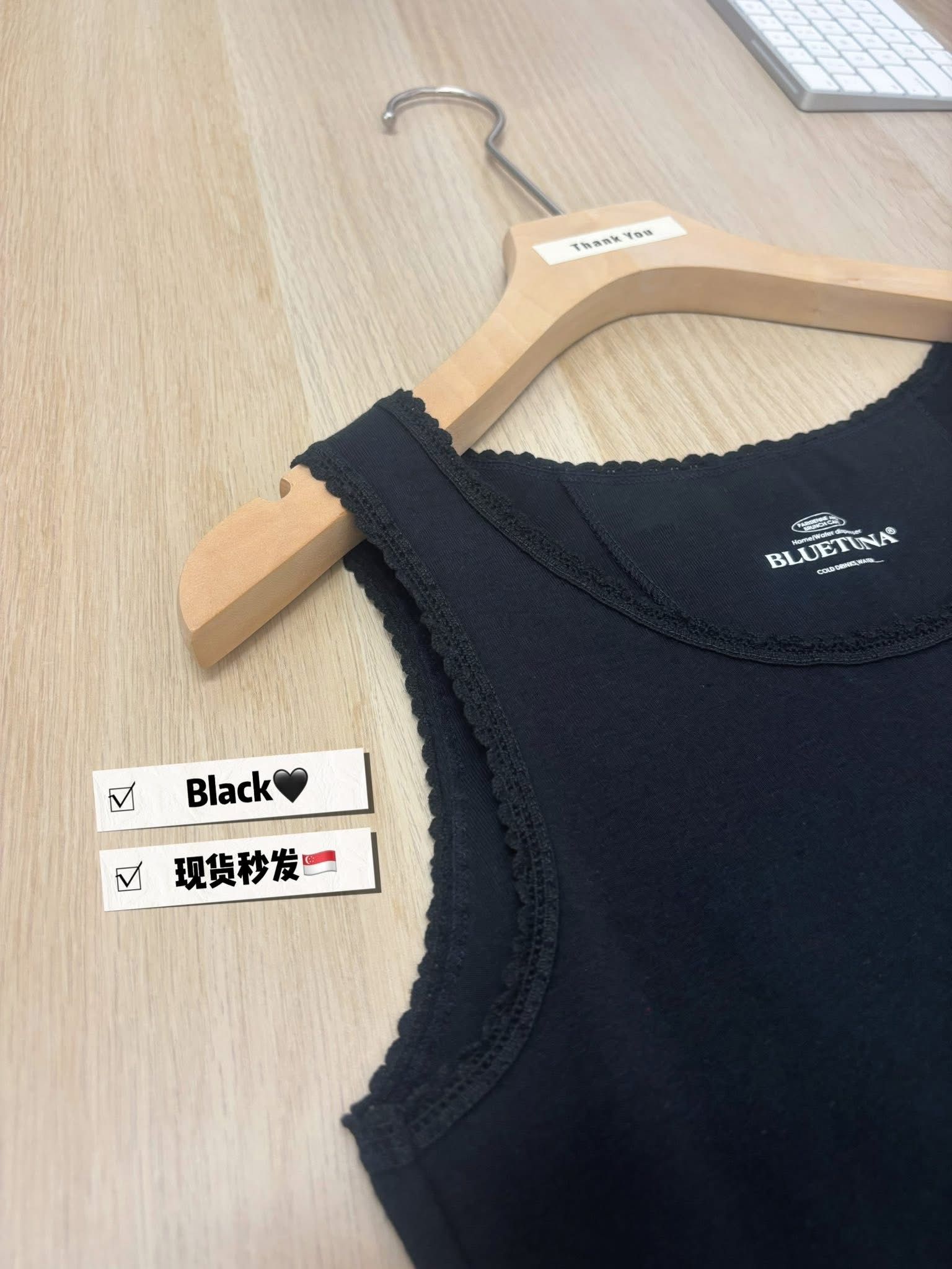 Top Quality!! Vest (这个好好看💕）_1