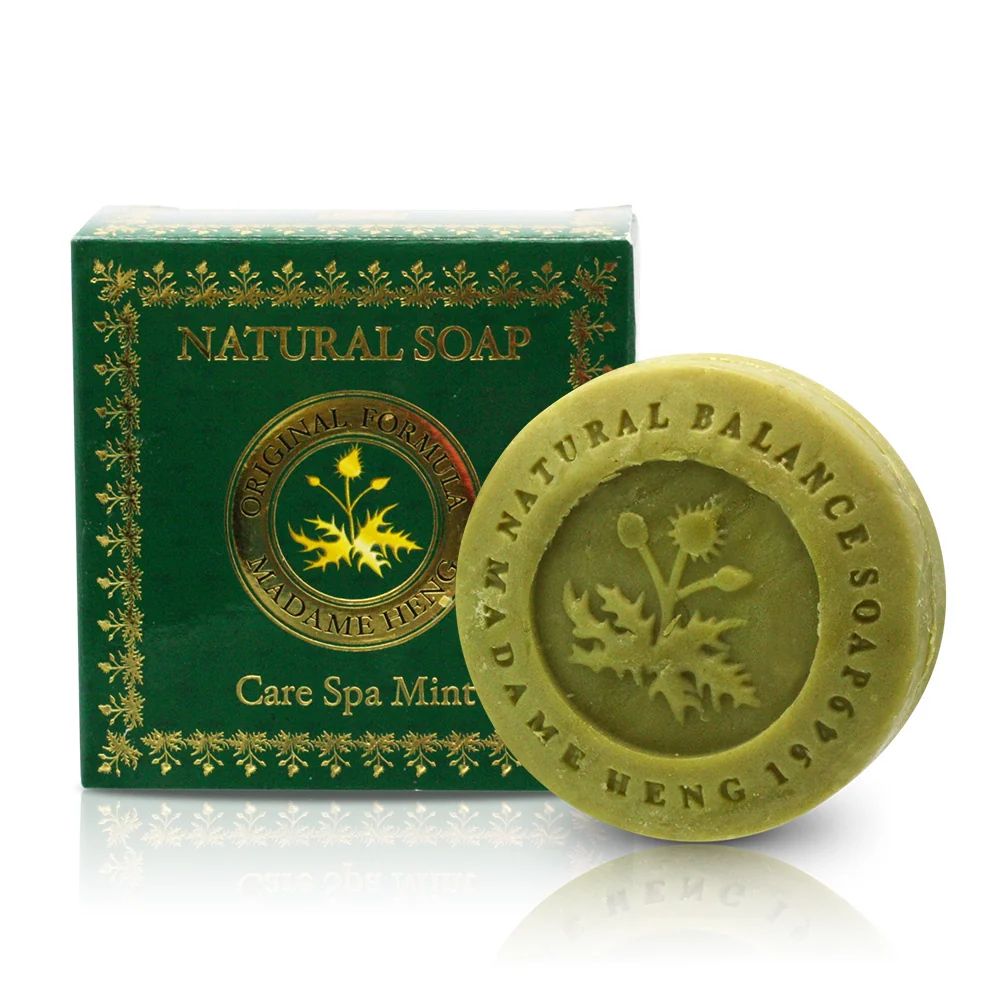 Madame Heng Natural Balance Soap Series 150g - Herbal Formula_0
