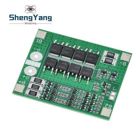 3S 25A Li-ion Lithium Battery Charger Protection Board (10005361)_3