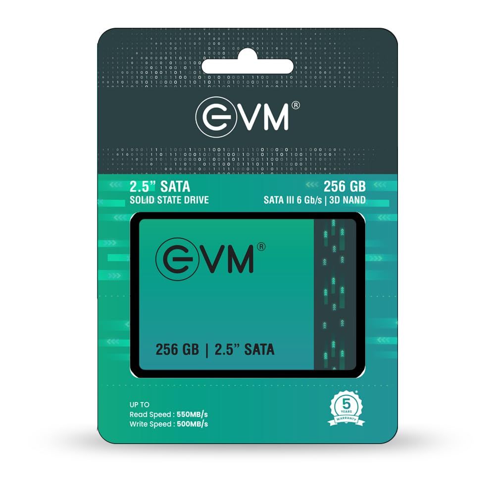 EVM 256GB 2.5-Inch SATA Internal SSD (EVM25/256GB)_1
