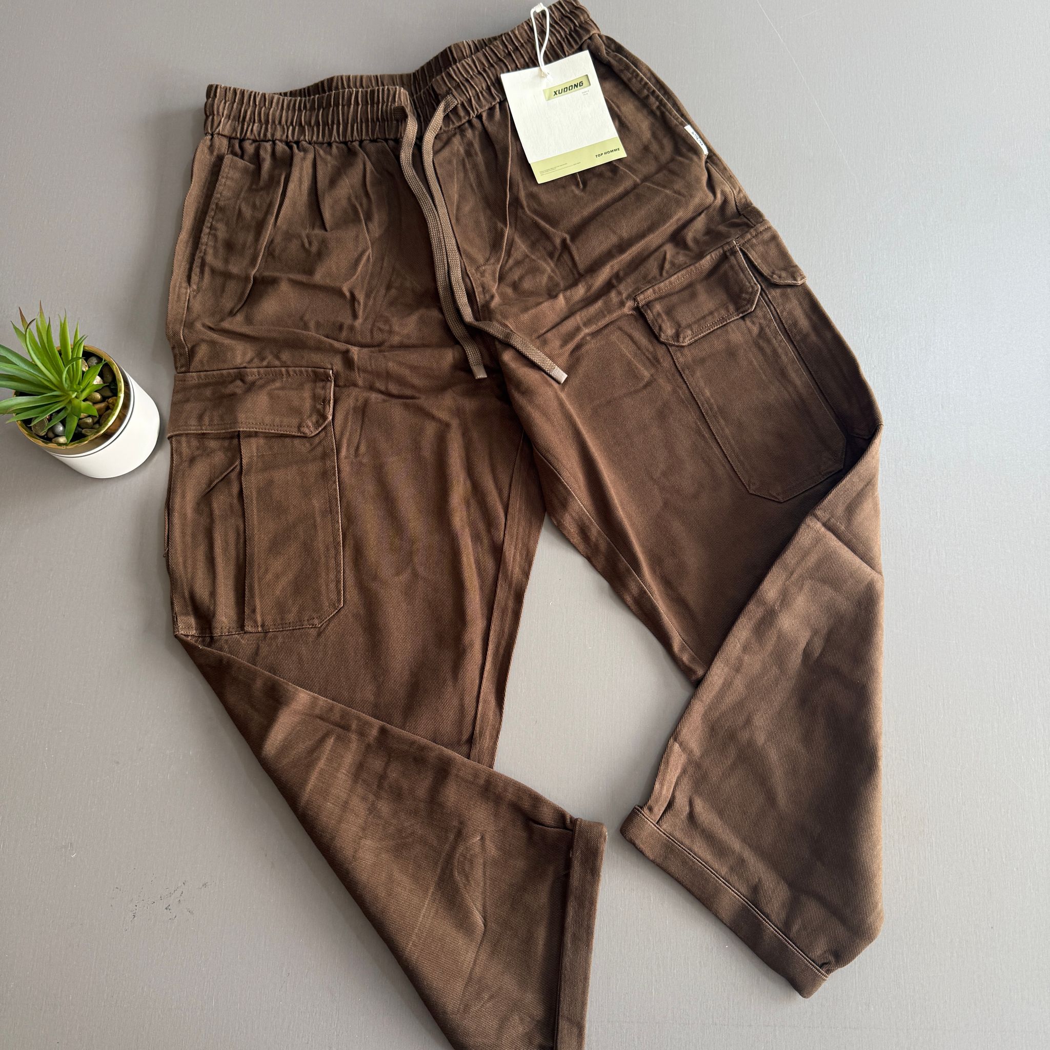 CARGO PANT  .TOP HOMME _0