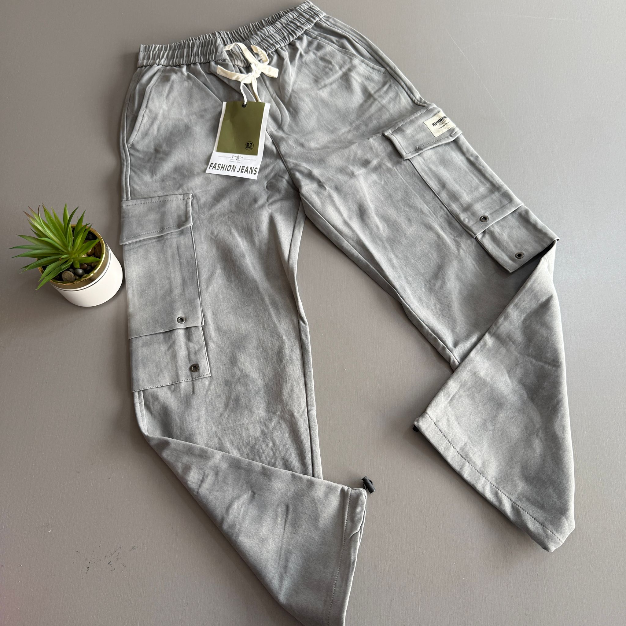 CARGO PANT  .TOP HOMME  _0