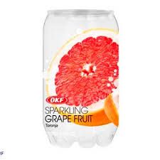 OKF Sparkling Grapefruit 350ml_0