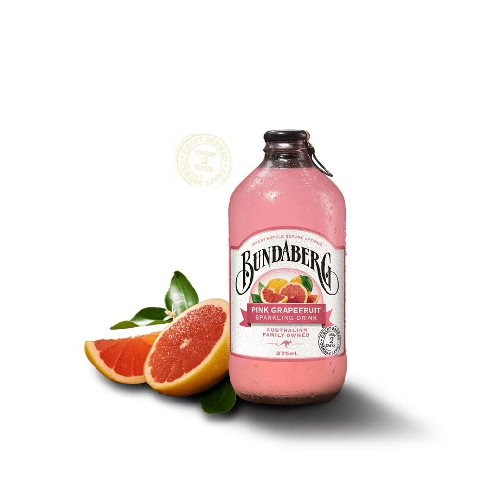 BUNDABERG PINK GRAPEFRUIT 375ml_0