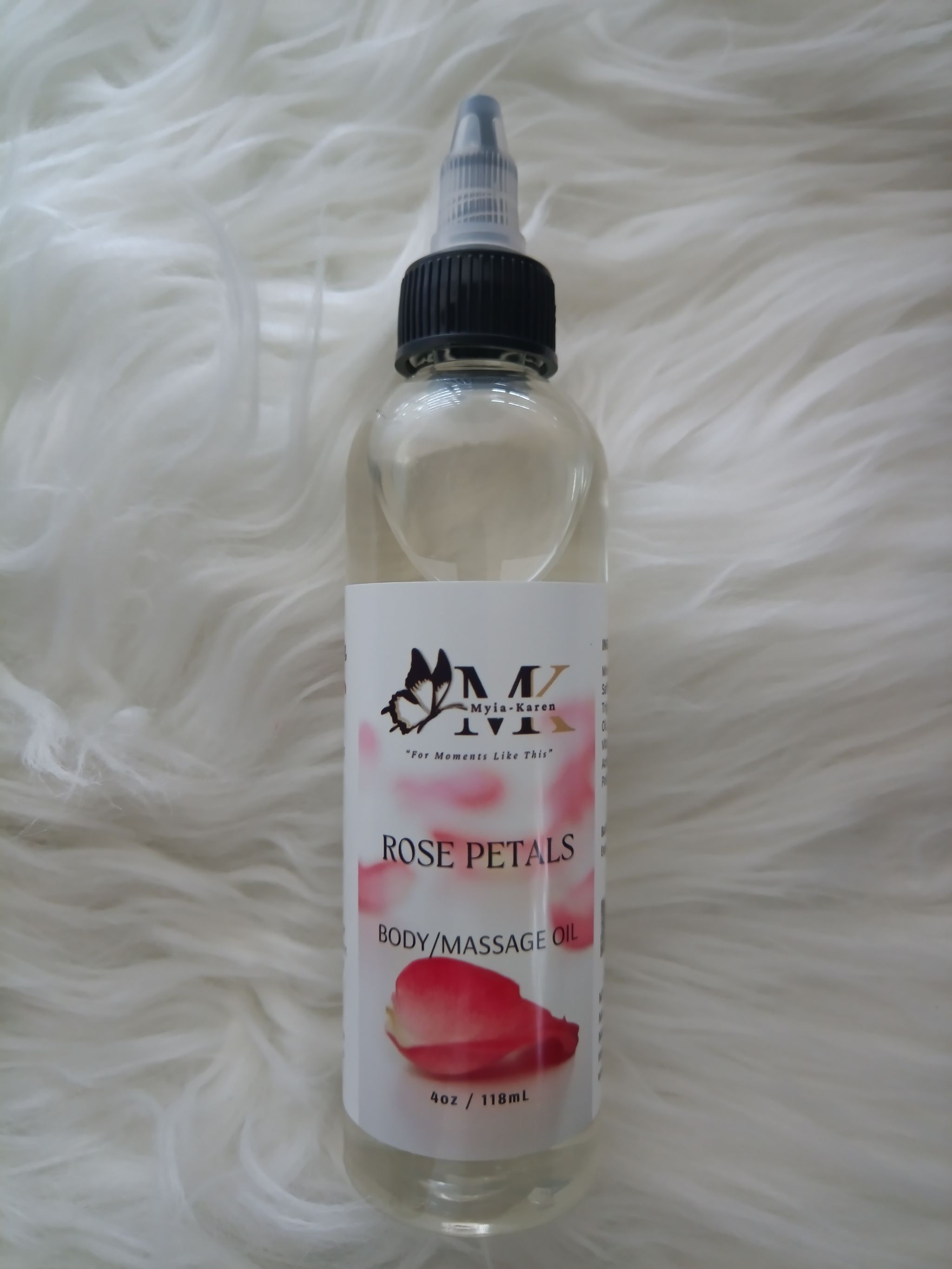 Rose Petals Massage Oil_1