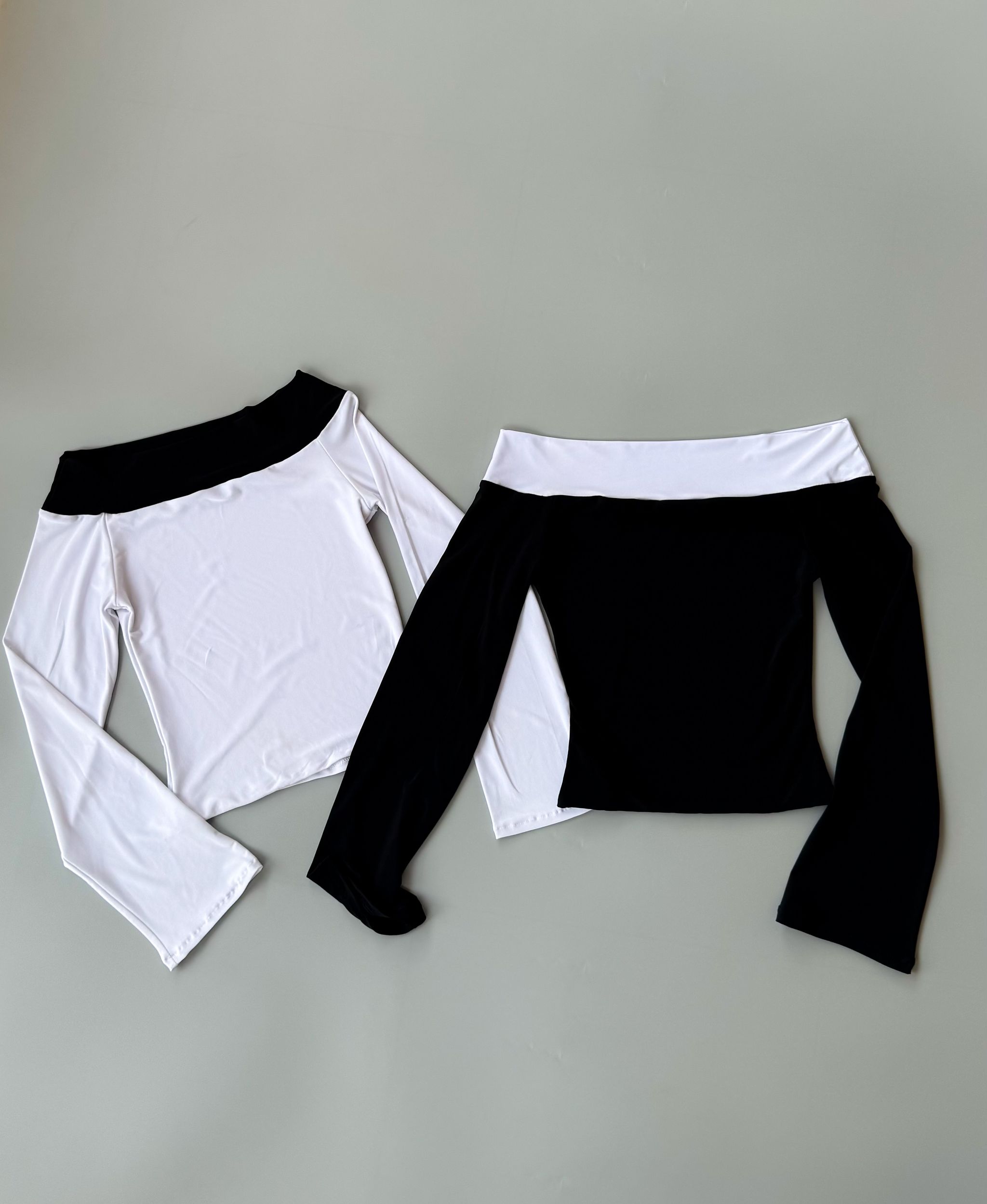 Paloma Off Shoulder Top _0