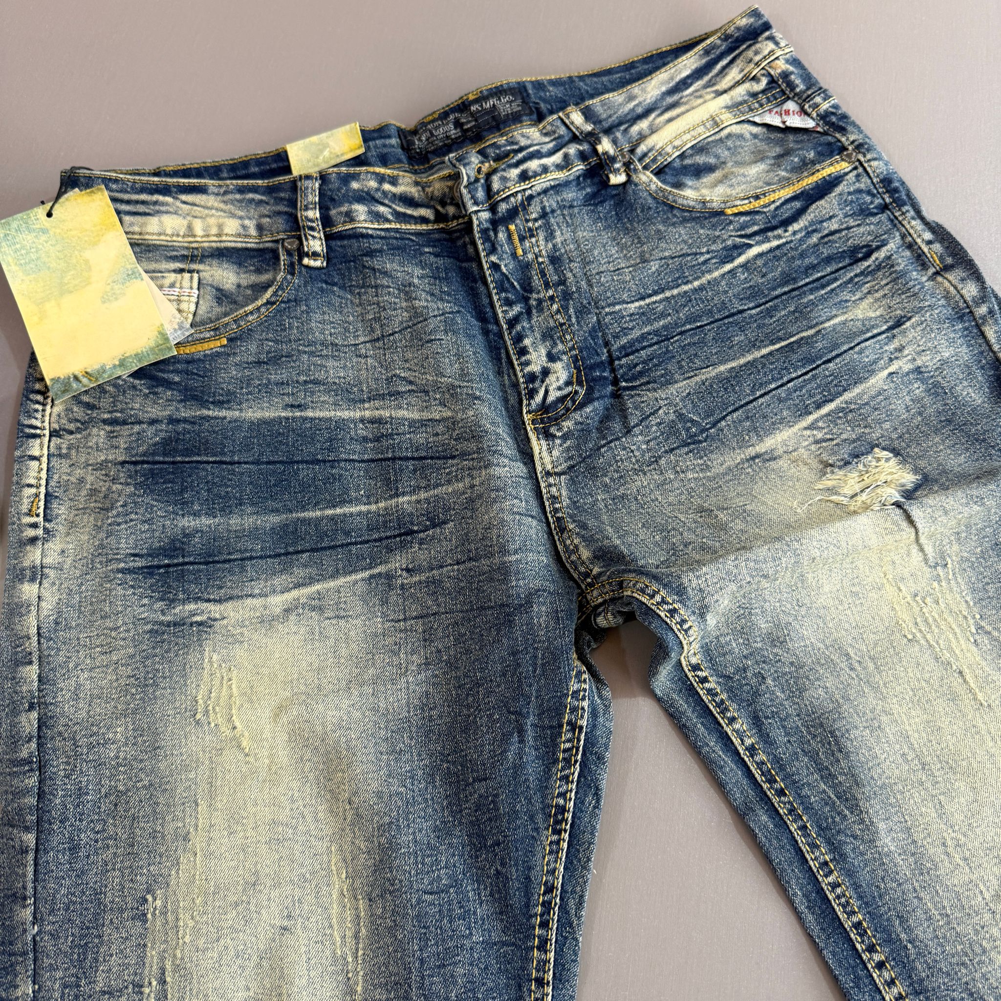 MEN JEANS   _1