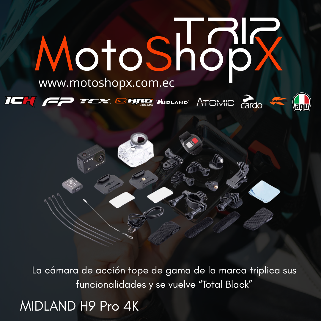 MIDLAND H9 Pro 4K_3