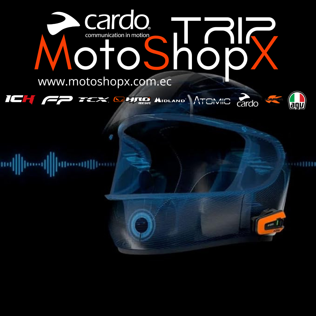 INTERCOM CARDO FREECOM_7