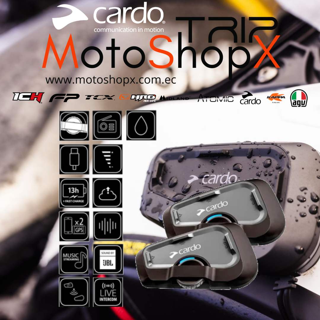 INTERCOM CARDO FREECOM_2
