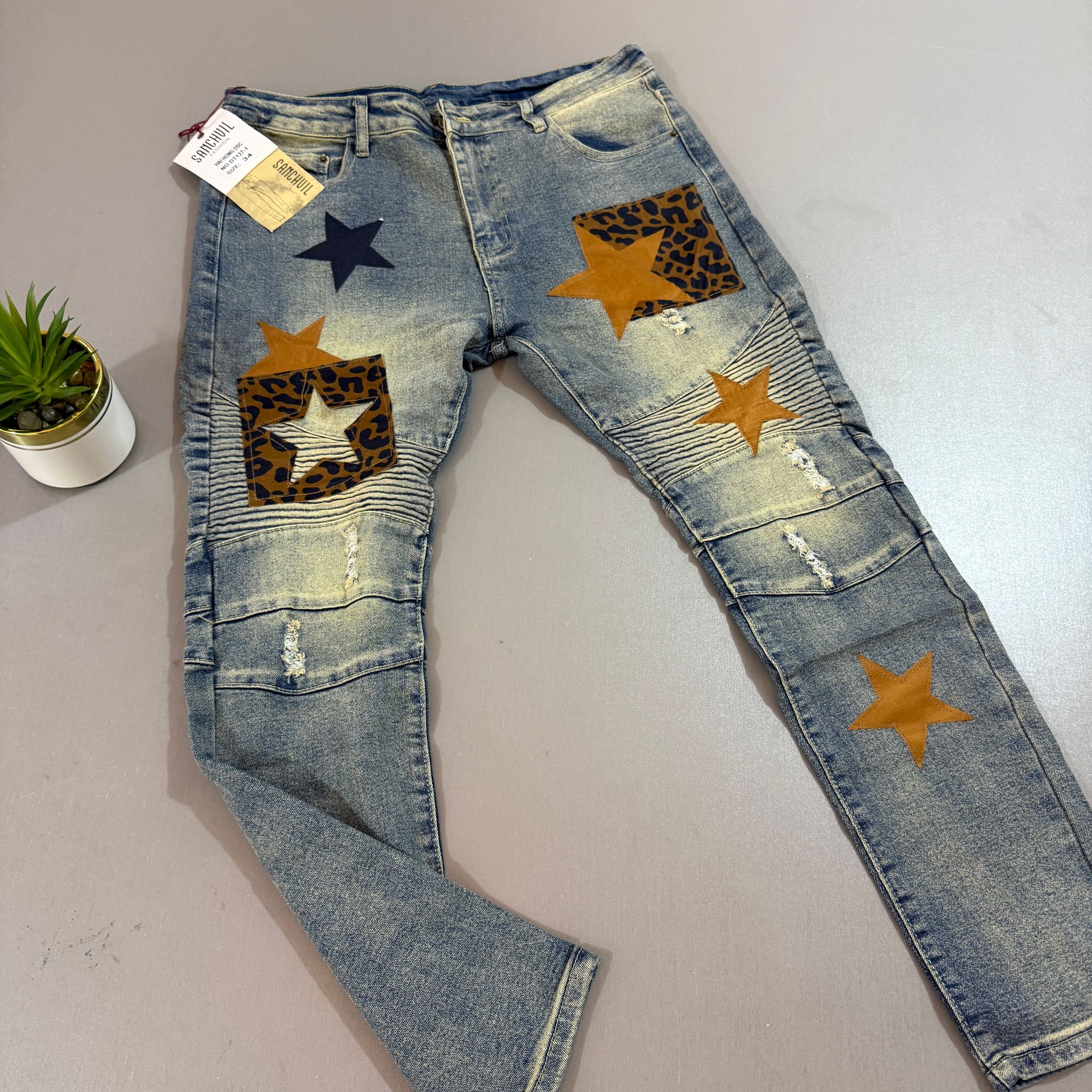 MEN JEANS      _0
