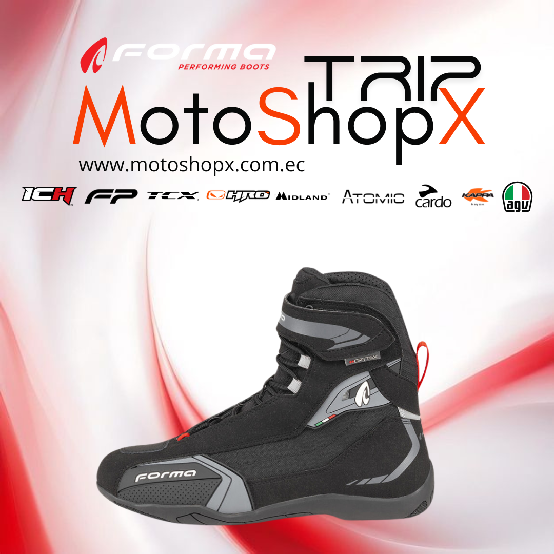 ZAPATOS FORMA VIPER DRY BLACK_4
