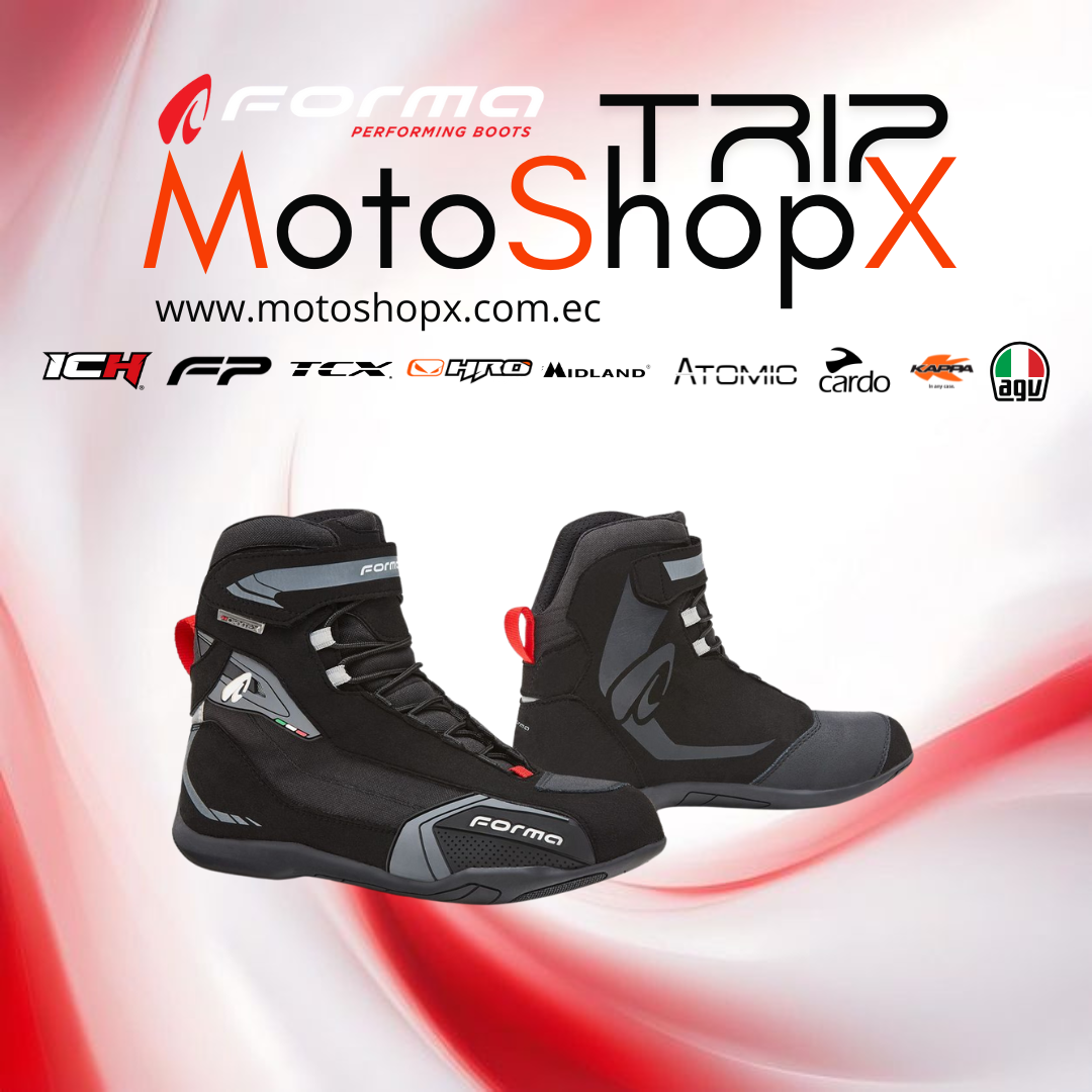 ZAPATOS FORMA VIPER DRY BLACK_2