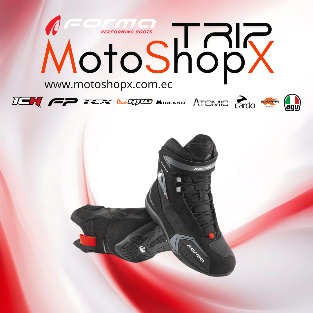 ZAPATOS FORMA VIPER DRY BLACK_1