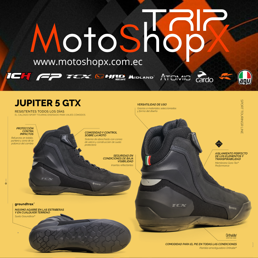 ZAPATOS TCX JUPITER 5 GORE-TEX BLACK_4