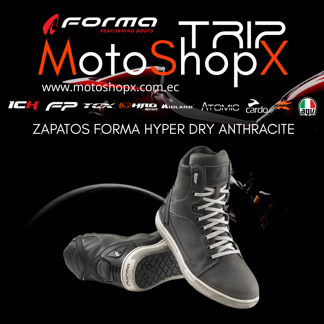 ZAPATOS FORMA HYPER DRY ANTHRACITE_1