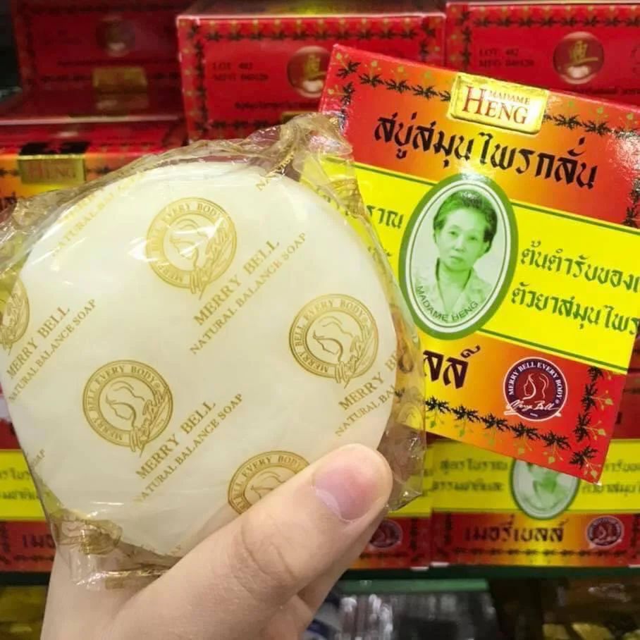 Madame Heng Herbal Original Soap 160g_0
