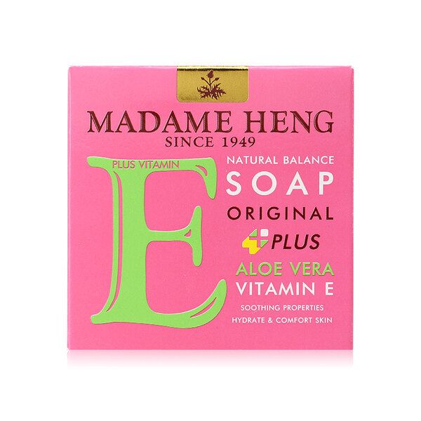 Madame Heng E Soap Series 150g - Aloe Vera Vitamin E_0