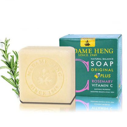 Madame Heng C Soap Series 150g - Rosemary Vitamin C_0